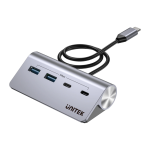 Unitek 4-in-1 USB-C 5Gbps Hub (H1337AGY01)