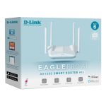 D-Link Eagle PRO AI AX1500 Smart Router (R15)