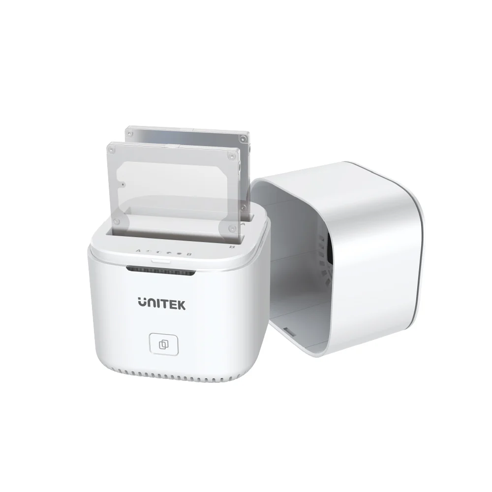 Unitek USB-C to 2.5" 6G Docking Station