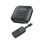 Unitek USB-C Wireless HDMI Extender Kit (V1184A01)