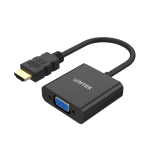 Unitek HDMI to VGA Converter with Audio (Y-6333)