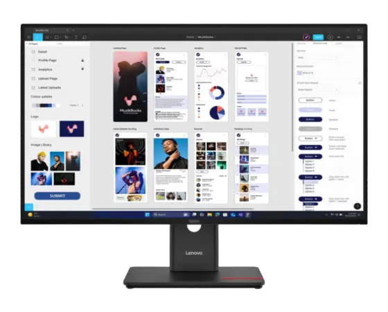 Len T/Vision T32UD-40 31.5 UHD