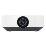 Sony VPLFHZ75W 3LCD Laser Projector, White, Brand New Stock, 5 Year Warranty (VPL-FHZ75W)