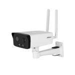 Dahua WizSense Bullet 4MP LTE (DH-IPC-HFW3441DG-AS-4G-EAU-B)