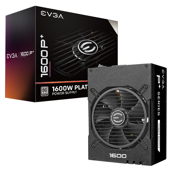 EVGA SuperNOVA 1600 P+ Platinum 1600W