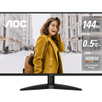 AOC 27″ FHD IPS 144Hz 0.5ms (27B36X)