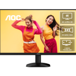 AOC 27" UHD IPS 60Hz 4ms