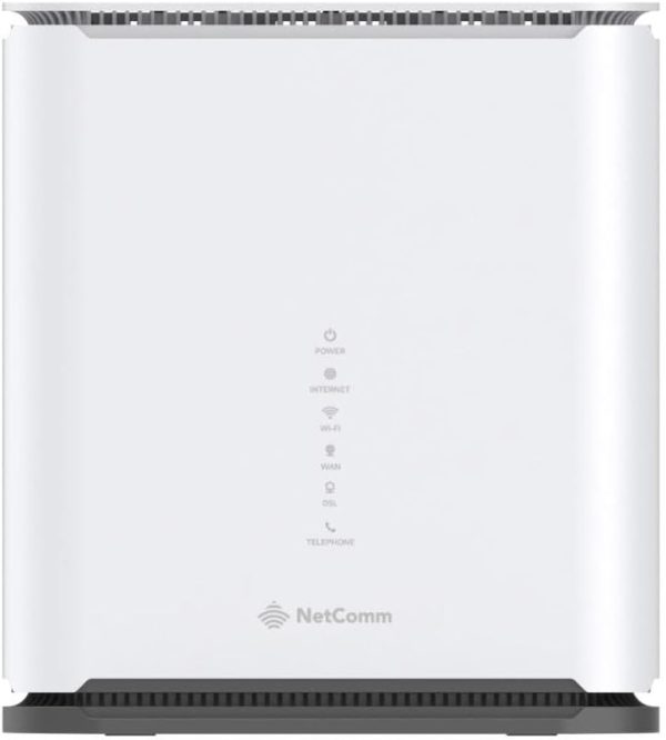 Netcomm Wi-Fi 7 Dual Band 2.5GE Gateway (NF71) – Toptek