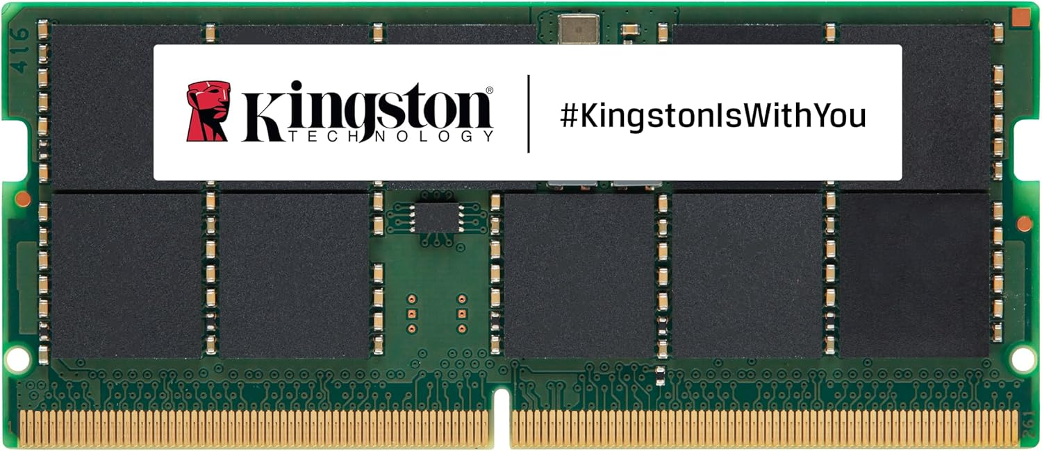 Kingston NB 16GB DDR5 5600MHz (KCP556SS8-16) - Image 2