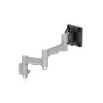 Atdec AWM-A46HT Heavy Duty Swing Arm Silver (AWM-A46HT-S)