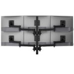 Atdec AWMS-6-13717 -G Black (AWMS-6-13717-G-B)