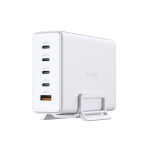 D-Link 240W GaN Charger with USB-A and 4 USB-C ports (DCF-241)