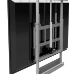 Gilkon FP4 Mobile Motorised Wall Mount. Open Box Stock. 3 YR WTY (IMFP4-WM-NQR)