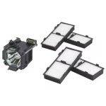 Sony LMP-F330 Replacement Lamp for VPL-F Series, Brand New Stock, 3 Year Warranty (LMP-F330)
