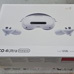 Pico 4 6Dof Ultra E Mixed Reality XR2 G2 (P46DOF)