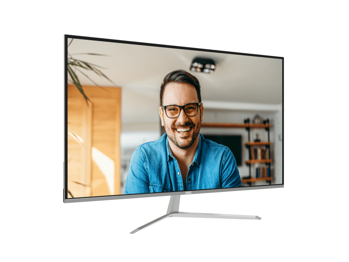 AOC 31.5" UHD VA 60Hz 4ms (U32V11N) - Image 5