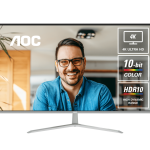 AOC 31.5″ UHD VA 60Hz 4ms (U32V11N)
