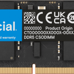 Crucial NB 16GB DDR5 6400MHz (CT16G64C52CS5)