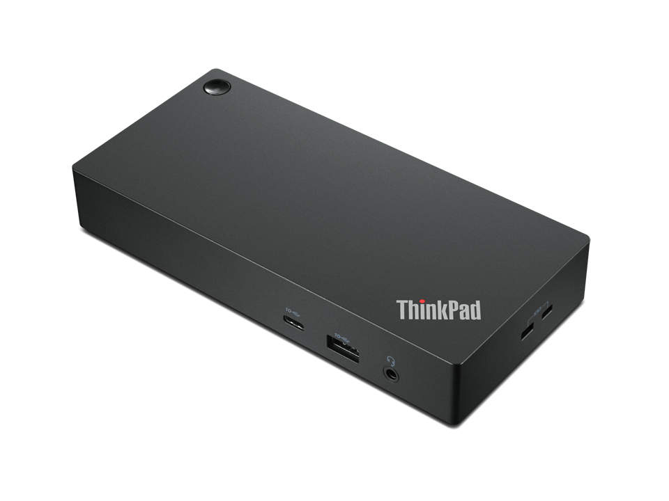 Lenovo ThinkPad USB-C Dock Universal DP(2)