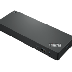 Lenovo Universal Thunderbolt 4 Dock 4K HDMI(1), DP(2), USB(4), TB(1), 100W PD, 3YR (40B00135AU)
