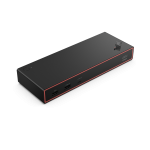 Lenovo ThinkPad USB4 Smart Dock 5500 DP(2), HDMI(1), USB(4), USBC(2), 135W PD, 3YR (40BC0135AU)