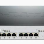 D-Link 10-Port 10GB Managed Switch (DXS-1210-10TS)
