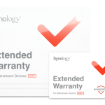 Synology Warranty Extension EW201 2Years (Individual License Email) (EW201 VIRTUAL)