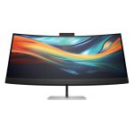 HP SERIES 7 PRO 740PM -8Y2R2AA- 39.7″ WUHD IPS, 21:9, 5120×2160, WEBCAM, SPEAKERS, 3Yrs (8Y2R2AA)