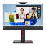 Lenovo ThinkCentre Tiny-in-One 23.8″ WLED IPS FHD (16:9) TOUCH,HDMI, DP, USB, H/ADJ, SPKR, WCAM, 3YR (12NBGAR1AU)