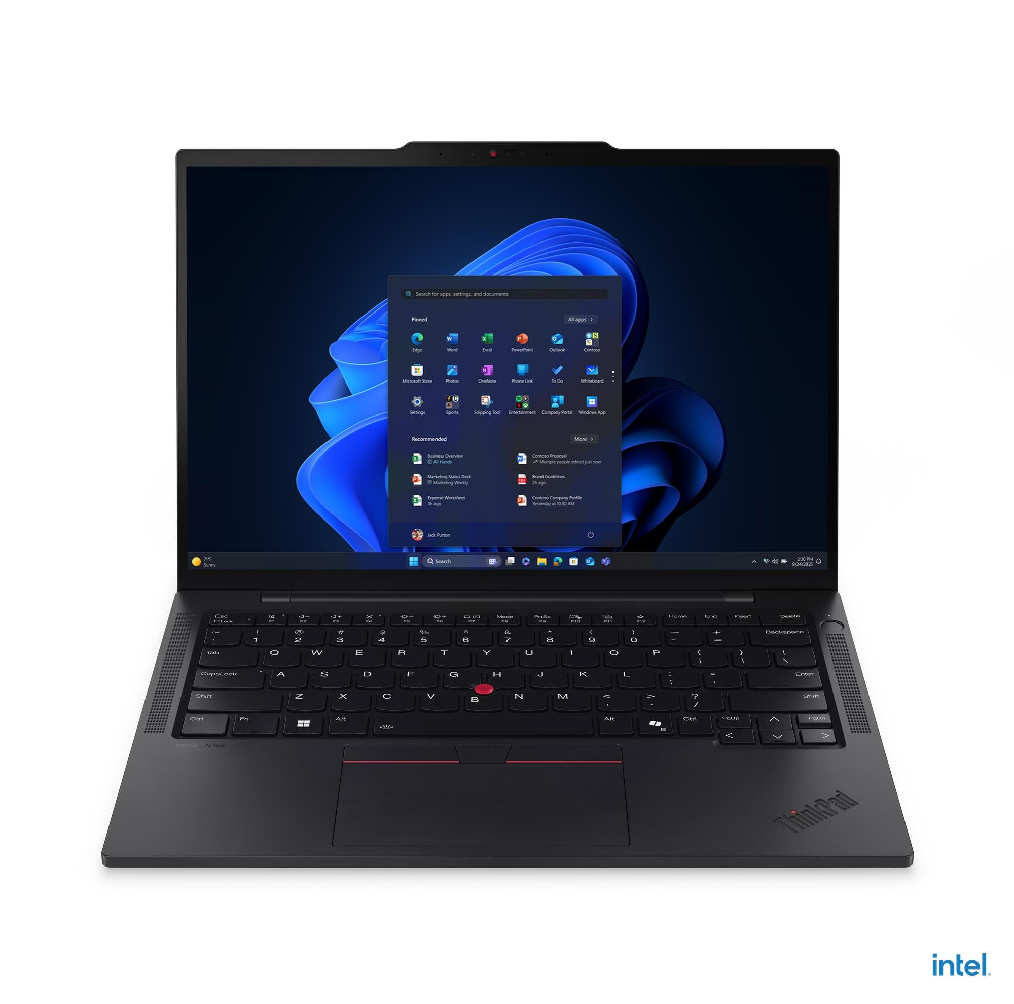 Lenovo ThinkPad T14S G6 U7-255H
