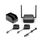 BenQ InstaShow WDC25 4K UHD Wireless Presentation System (WDC25)