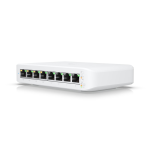 Ubiquiti UniFi 8 Port Managed Switch (USW-LITE-8-POE)