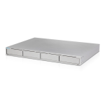 Ubiquiti Protect NVR 4 Bay (UNVR)