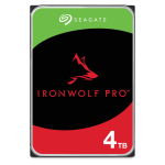Seagate IronWolf Pro 4TB Internal HDD (ST4000NT001)