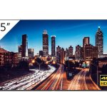 Sony 85" BRAVIA BZ40H 4K Ultra HD HDR Professional Display. CARTON IMPERFECTION