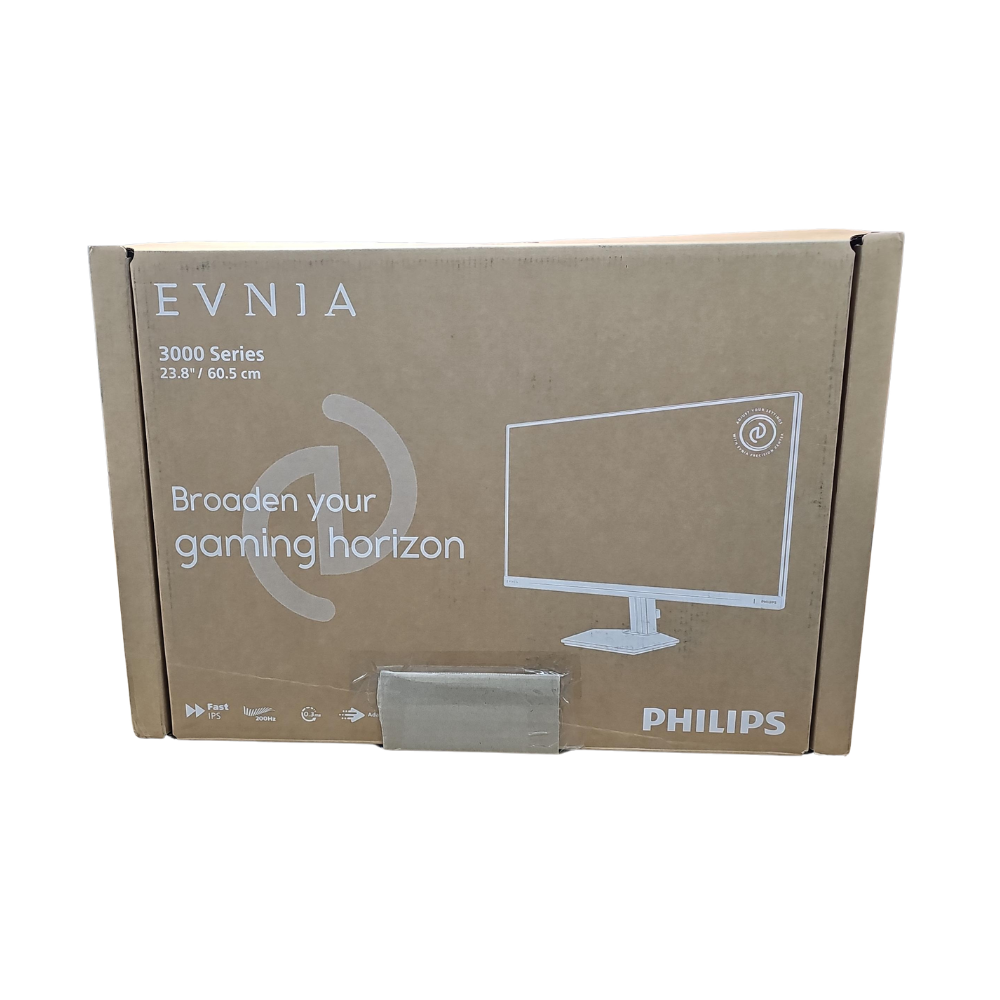 Philips 24M2N3200FQ 24" FHD IPS Monitor - Box damage only