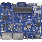 Connect Tech Gauntlet Carrier Board for NVIDIA Jetson AGX Thor (AGX301)