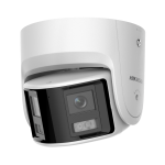 Hikvision 6MP Pano ColorVu Fixed Turret (DS-2CD2367G2P-LSU/SL)