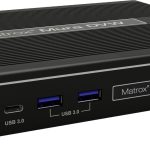 Matrox Mura DVW Quad 4K Appliance (DVW-Q4KY-UA)