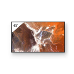 Sony 43â BRAVIA BZ30P | 4K UHD HDR | 24/7 Professional Display | Deep Black Non-Glare (FW43BZ30P)