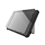 Infocase Shatterproof Glass Screen Protector for Zebra ET40X 10-inch (INF-SG-ZEB-ET40X8)
