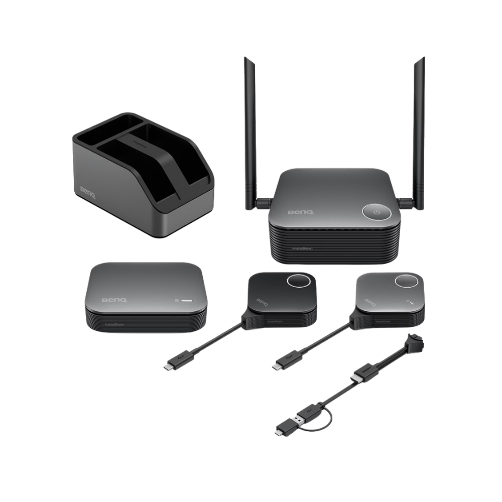 BenQ InstaShow VS25 Conferencing System