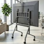 Atdec AD-TVC-125 Heavy Duty LFD Cart (AD-TVC-125)
