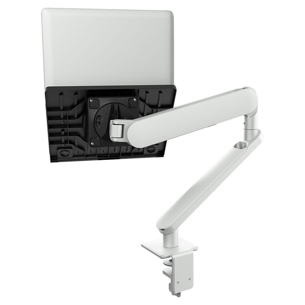 Atdec Ora Laptop Mount - White