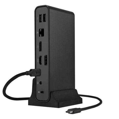 Asus USBC Tri Display Dock Duo (90XB0A5N-BDS060) - Image 2