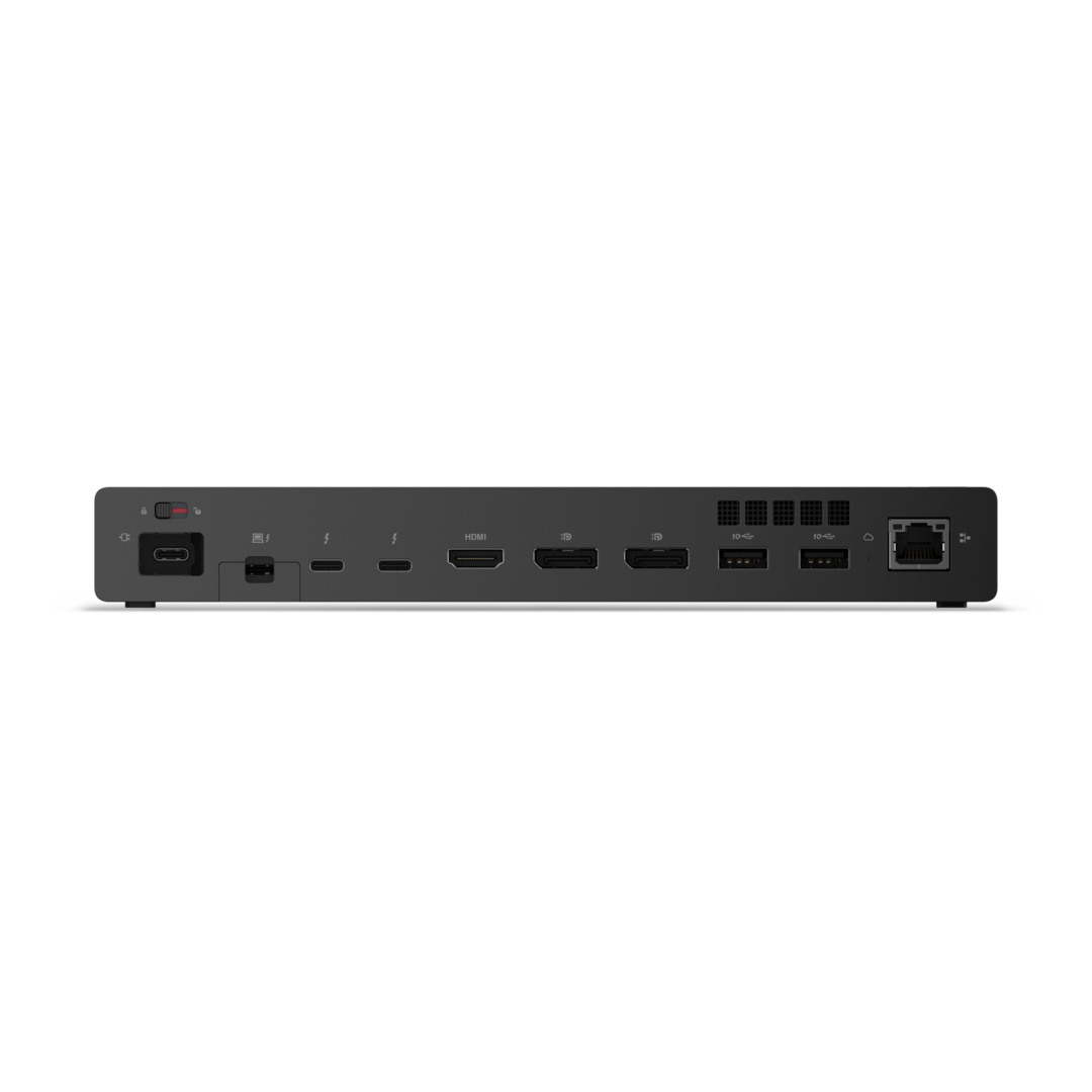 Len TP Thunderbolt 5 SmartDock (40BA0265AU) - Image 5