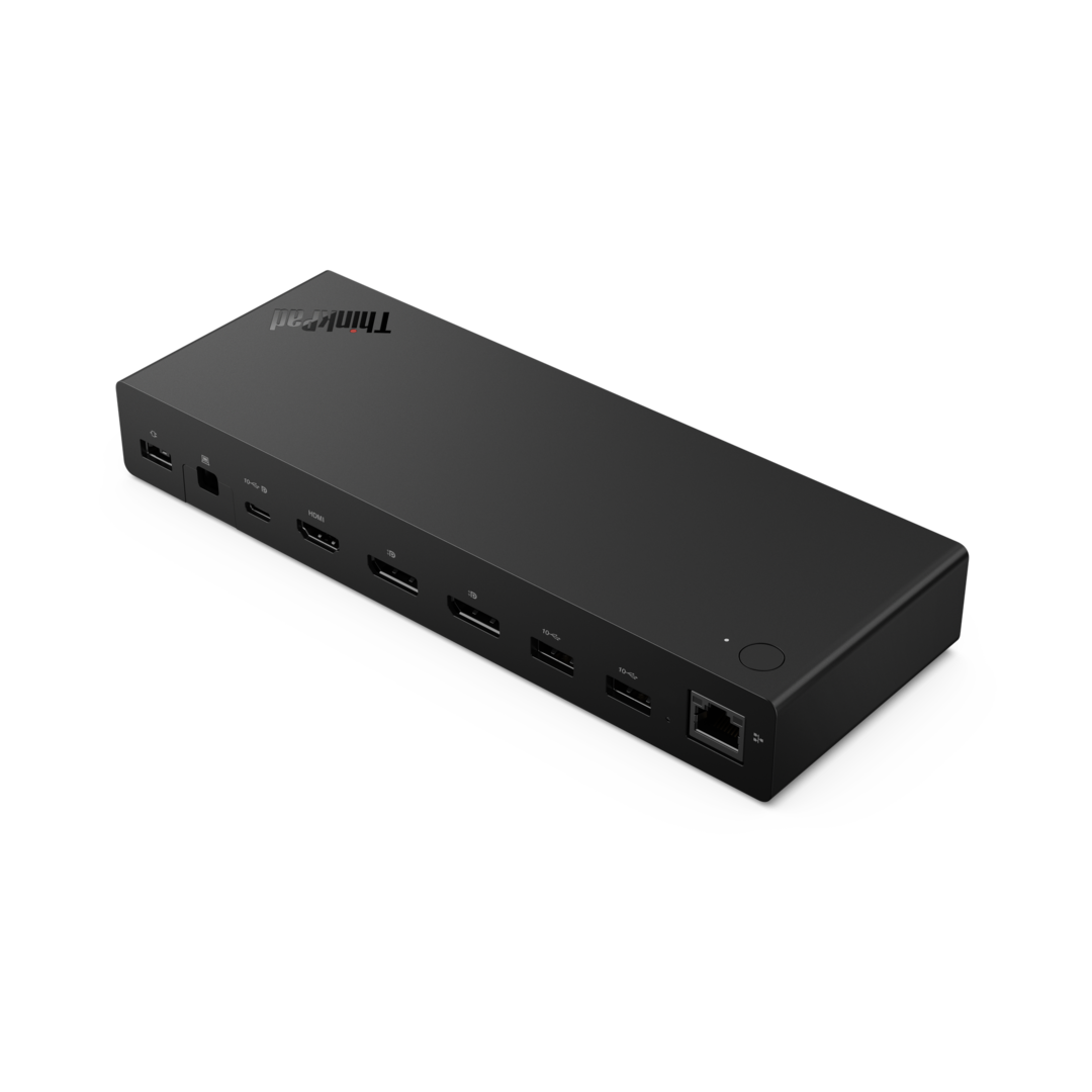 Lenovo ThinkPad USB4 Dock 5000 (40BF0100AU) - Image 5