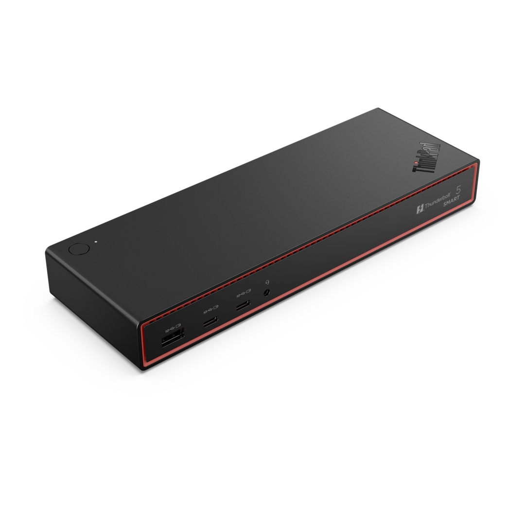 Len TP Thunderbolt 5 SmartDock (40BA0265AU) - Image 4