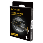 ADATA 1TB M.2 NVMe SSD LEG900P (SLEG-900P-1TCS)