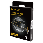 ADATA 2TB M.2 NVMe SSD LEG900P (SLEG-900P-2TCS)